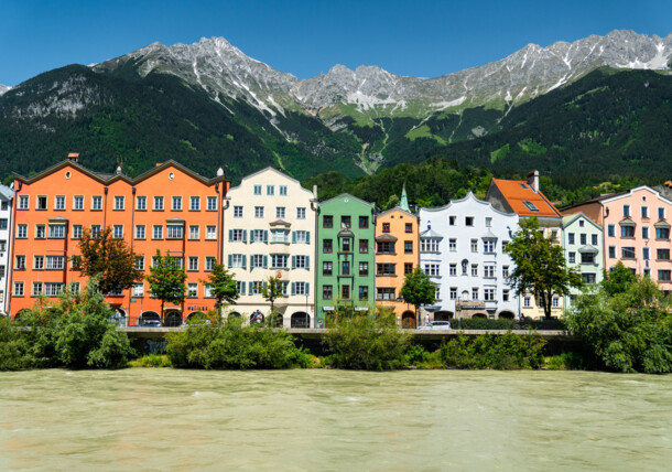     Innsbruck Innrain 